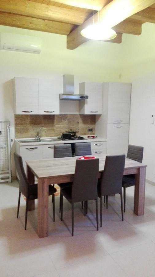 Noryhouse Apartment Castellammare del Golfo Bagian luar foto
