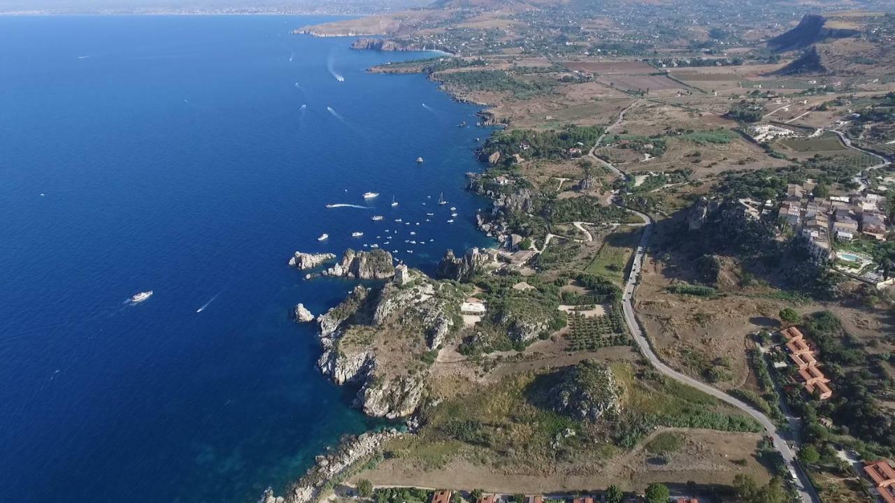 Noryhouse Apartment Castellammare del Golfo Bagian luar foto