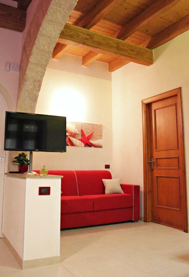 Noryhouse Apartment Castellammare del Golfo Bagian luar foto