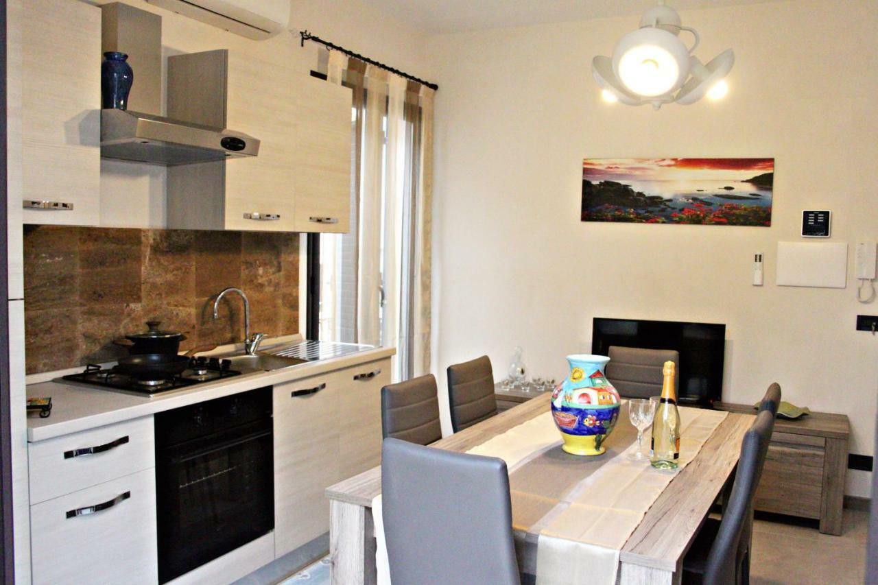 Noryhouse Apartment Castellammare del Golfo Bagian luar foto