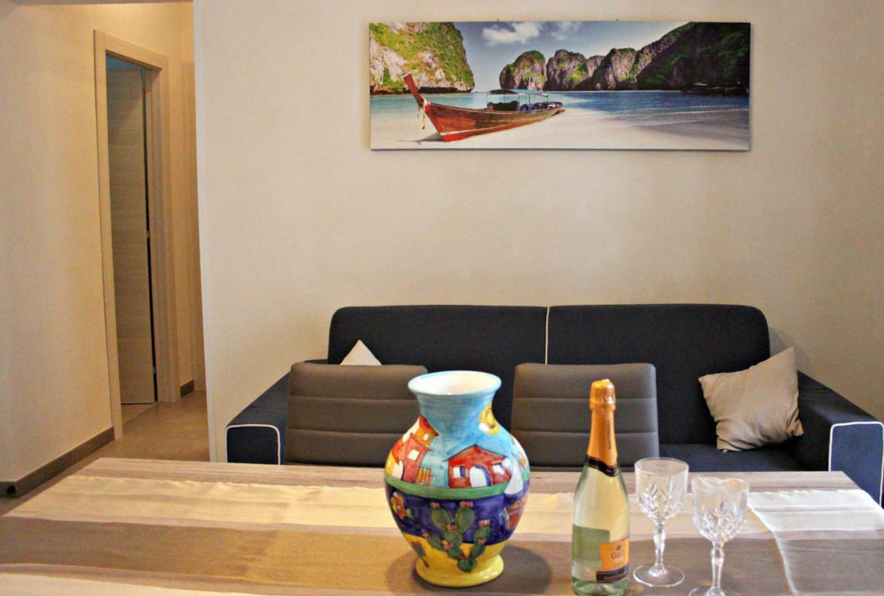 Noryhouse Apartment Castellammare del Golfo Bagian luar foto