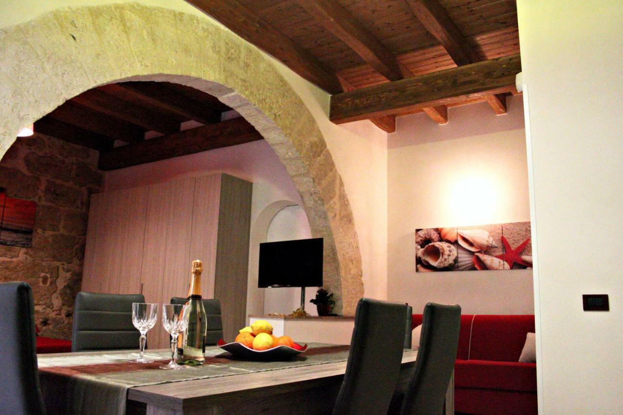 Noryhouse Apartment Castellammare del Golfo Bagian luar foto