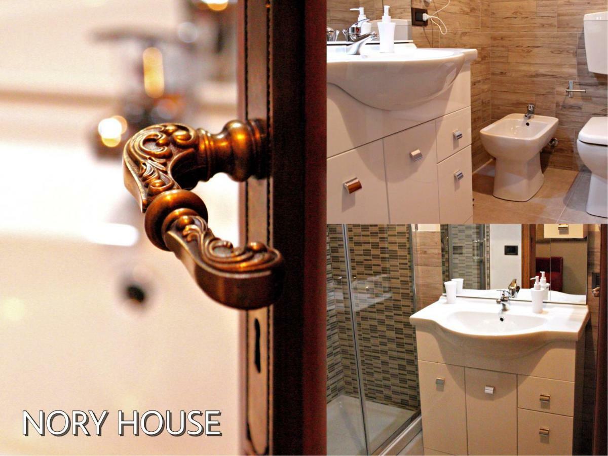 Noryhouse Apartment Castellammare del Golfo Bagian luar foto