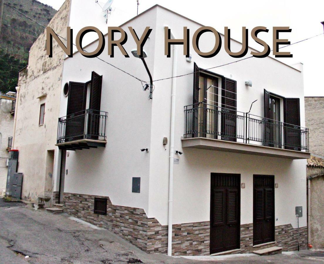 Noryhouse Apartment Castellammare del Golfo Bagian luar foto