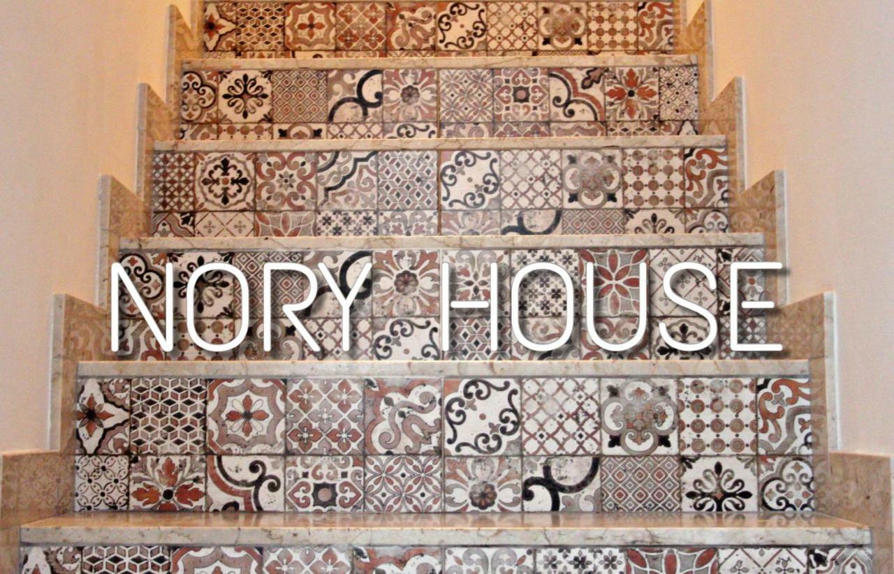 Noryhouse Apartment Castellammare del Golfo Bagian luar foto