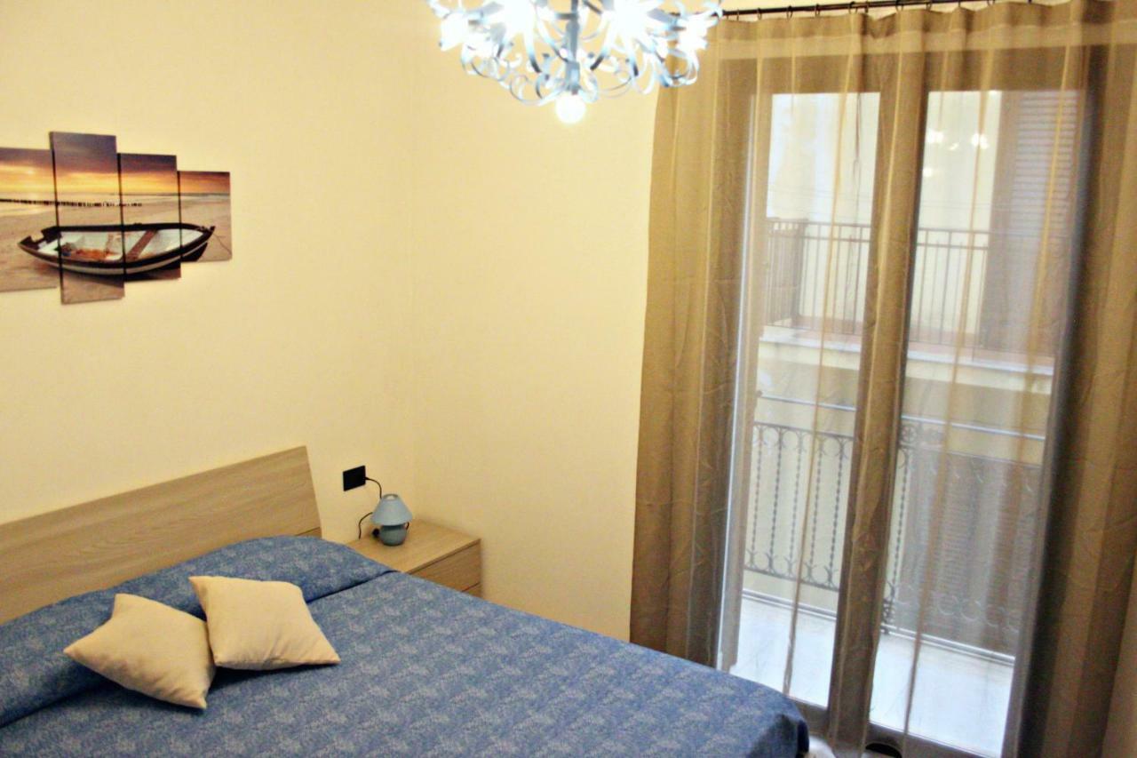 Noryhouse Apartment Castellammare del Golfo Bagian luar foto