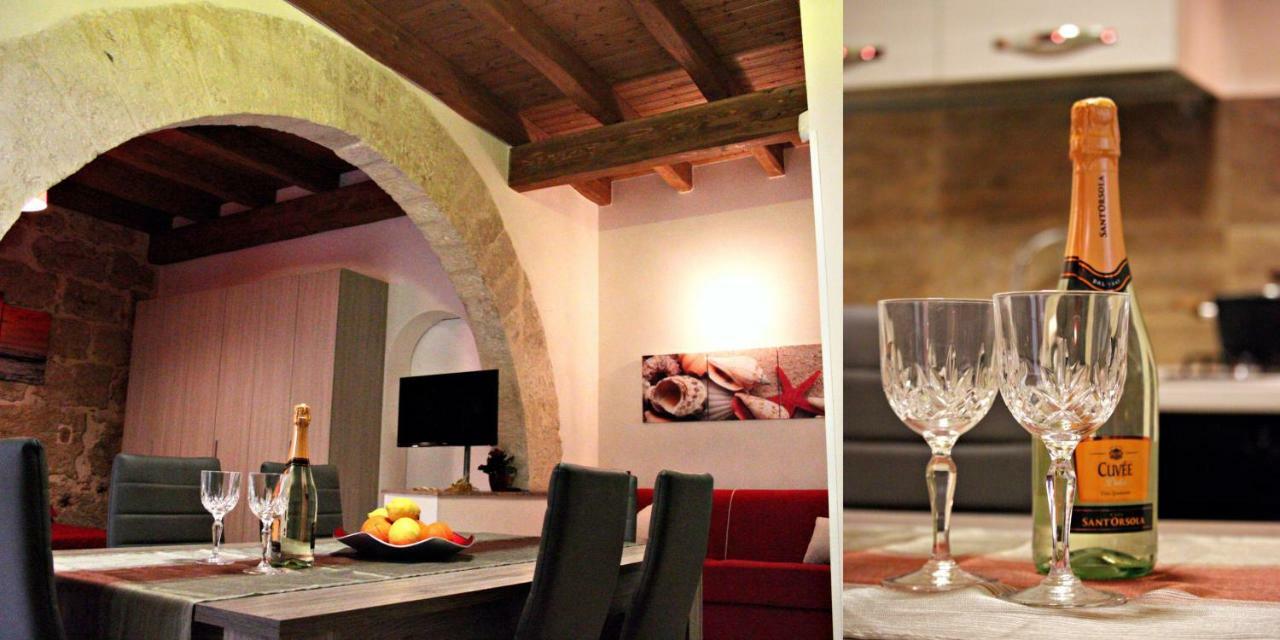 Noryhouse Apartment Castellammare del Golfo Bagian luar foto