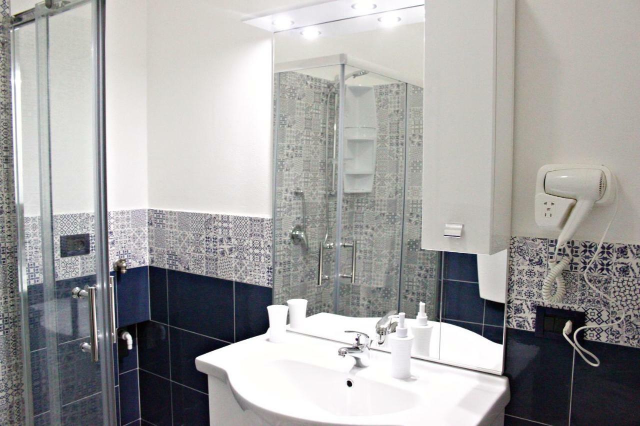 Noryhouse Apartment Castellammare del Golfo Bagian luar foto