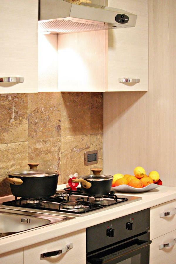 Noryhouse Apartment Castellammare del Golfo Bagian luar foto